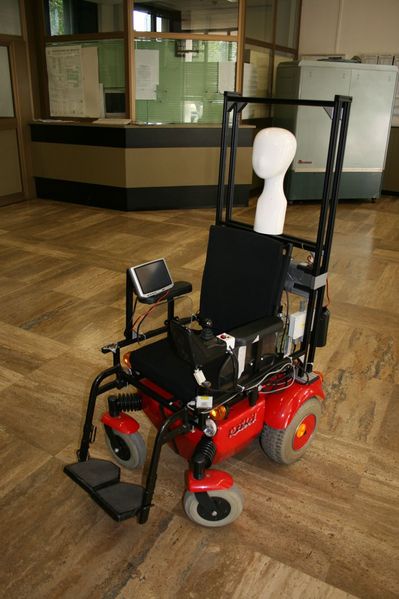 LURCH - The autonomous wheelchair used aA 7-inch touchscreen monitor (Xenarc 700TSV), 800x480 resolution (16:10 AR)  https://www.xenarc.com/700TSV-7-inch-touchscreen-display-lcd-monitor-with-vga-av-inputs.html