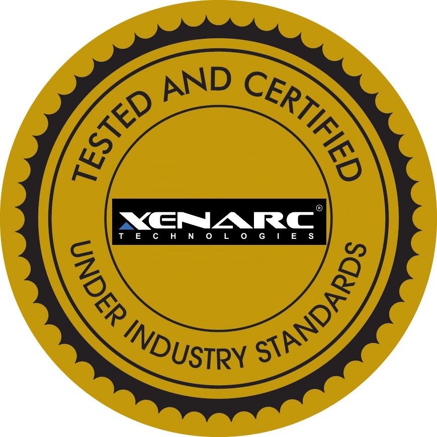 Xenarc Technologies Manufacturing: 3rd Party Testing & Industry Certification of Truly Rugged Enterprise-Ready 7" to 18" Touchscreen Display Solutions