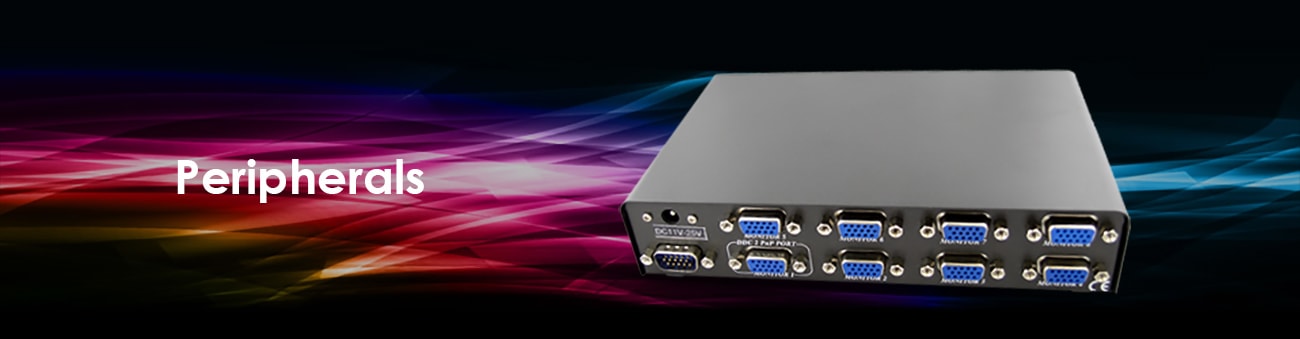 Small Ruggedized Monitor and Touchscreen Peripherals by Xenarc Technologies https://www.xenarccom