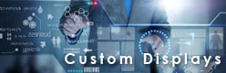 Xenarc Technologies has been manufacturing custom display lcd touchscreen monitors for over 20 years.  Our off-the-shelf custom display touchscreen solutions save Display Engineers, Automators and Integrators time and money.  If you need OEM Custom Touchs