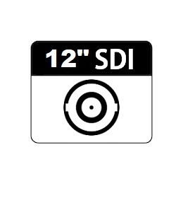 12" SDI Monitors