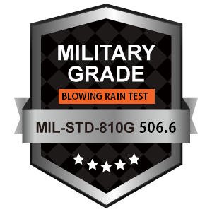 US Military Standard MIL-STD-810G Certified, Jeasung W888