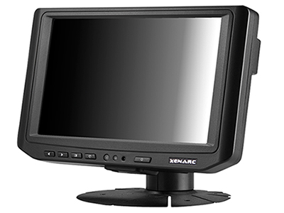 7" Touchscreen LCD Industrial Display Monitors with VGA & AV Inputs https://www.xenarc.com/700TSV-7-inch-touchscreen-display-lcd-monitor-with-vga-av-inputs.html