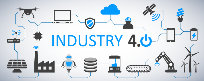 Small Monitors and Small Touchscreen Solutions for the Smart Manufacturing IioT Industry 4.0 Factory Floor