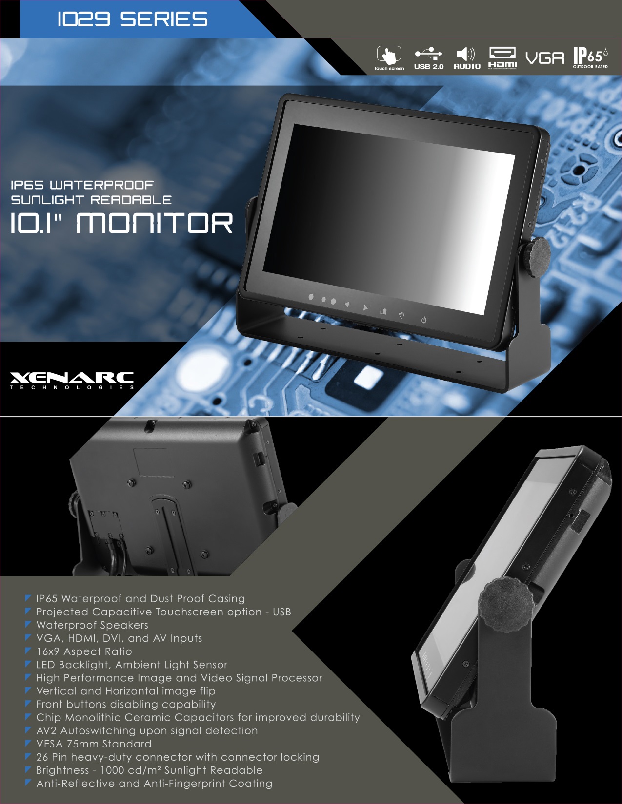 touchscreen, touchscreen monitor, small touchscreen, small monitor, 10” touchscreen, 7” touchscreen,10” monitor, 7” monitor, LCD Monitor, touch screen, touch screen monitor, touchscreen manufacturer, monitor manufacturer, touchscreen solutions manufacurer https://www.xenarc.com