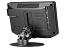 700CSH Back View - 7" Capacitive Touchscreen LCD Monitor with HDMI, DVI, VGA & AV Inputs