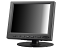 805TSV Front View - 8" Touchscreen LCD Monitor wtih VGA & AV Inputs