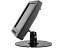 802TSH with Universal Copper Stand Side View - 8" Sunlight Readable GFG Touchscreen LCD Monitor with HDMI, DVI, VGA & AV Inputs