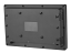 892GFC Back View - 8" Front IP65 Sunlight Readable Capacitive Touchscreen LCD Monitor with HDMI, USB-C Inputs