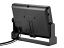 1029GNH Back View - 10.1" IP67 Waterproof Sunlight Readable Optically Bonded Small Capacitive Touchscreen LCD Monitor with HDMI, DVI, VGA & AV Inputs