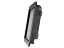 1029GNH with Optional Panel Mount Bracket (PMB-1029) Side View - 10.1" IP67 Waterproof Sunlight Readable Optically Bonded Small Capacitive Touchscreen LCD Monitor with HDMI, DVI, VGA & AV Inputs