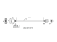 CABLE-26P-YH-2FT-H