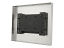 892GFC Panel Mounted with PMB-892 Back View - 8" Front IP65 Sunlight Readable Capacitive Touchscreen LCD Monitor with HDMI, USB-C Inputs