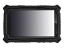 RT71-FHD Front - 7" IP67 Water Resistant 2600NIT Sunlight Readable Full HD Rugged Tablet PC in Black