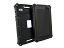 RT71-PRO Back Portrait - 7" IP67 Sunlight Readable Water Resistant Rugged Tablet PC in Army Green