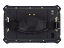 RT71-PRO Back with included Strap - 7" IP67 Sunlight Readable Water Resistant Rugged Tablet PC in Army Green