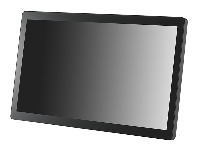 18.5" Sunlight Readable Capacitive Touchscreen LCD Display Monitor with HDMI, DVI & VGA Inputs