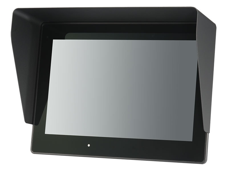 Sun Shade for 1219 Series Rugged Monitors