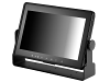 10.1" IP65 Water Resistant, Sunlight Readable, Capacitive Touchscreen LCD Monitor with HDMI, DVI, VGA & AV Inputs