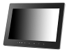12.1" IP67 Sunlight Readable Optical Bonded Capacitive Small Touchscreen LCD Monitor with SDI, HDMI, DVI, VGA & AV Inputs & HDMI, SDI Video Output