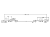 IP USB Cable for 1219GNH and 1569GNH Monitors- 5 METER